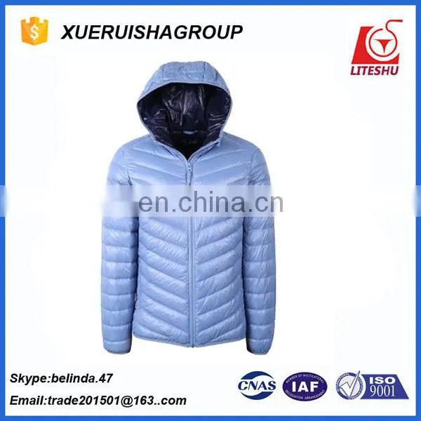 Factory Supply 2017 Winter Outwear Mens Down Jacket Coat photo-2