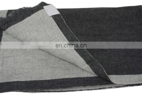 Double Face Scarves in Latest Design photo-3