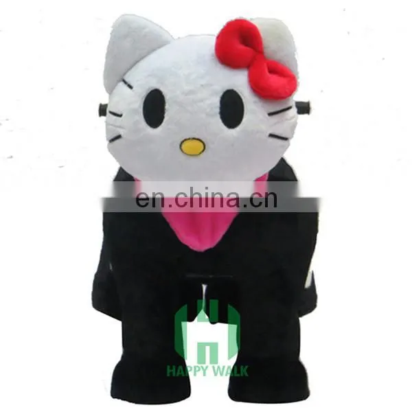 China Guangdong Factory Wholesale Animal Scooter Adult Ride on Toys 12v Electric Ride on Toys for Mall photo-3