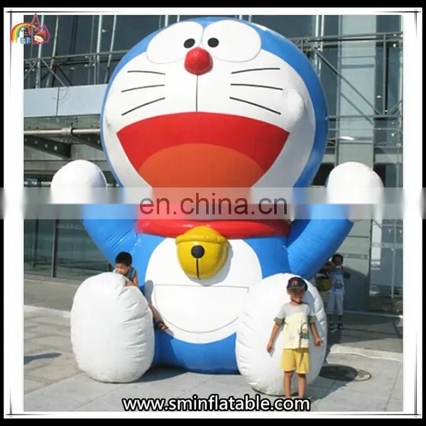 Best Design Inflatbale Panda Cartoon Customized Cartoon On Sale photo-3