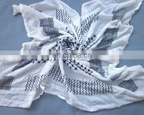 Wool Yashmagh in Fashion Accessories