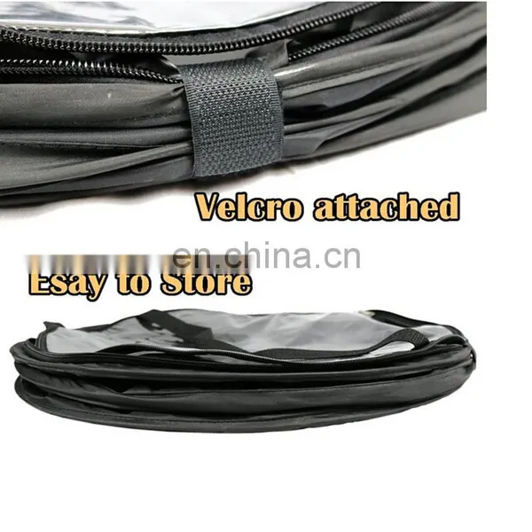 Factory Hat Storage Travel Bag Round Hat Box photo-3