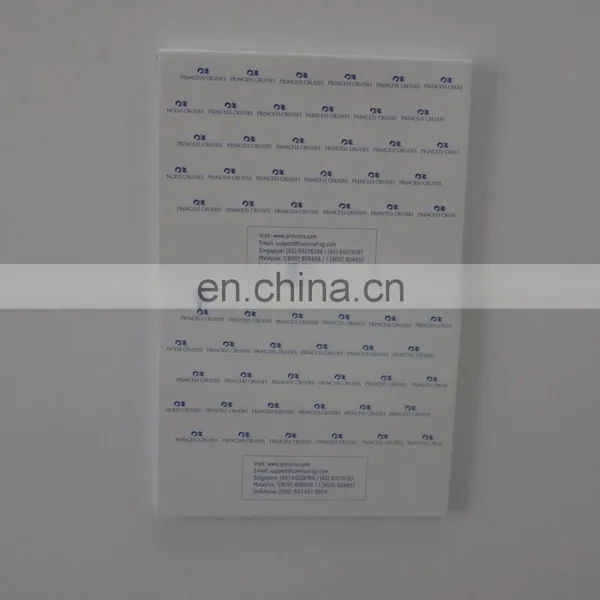 Made in China OEM Office Paper Memo Pad With Logo photo-4