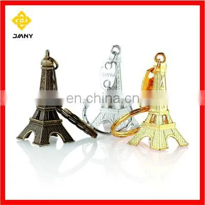 Factory Price Eiffel Tower Keychains Wholesale photo-2