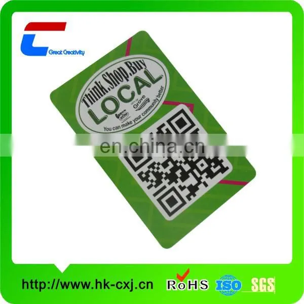 LF 125khz Rfid High Quality Full Printed Cheap Smart Card photo-2