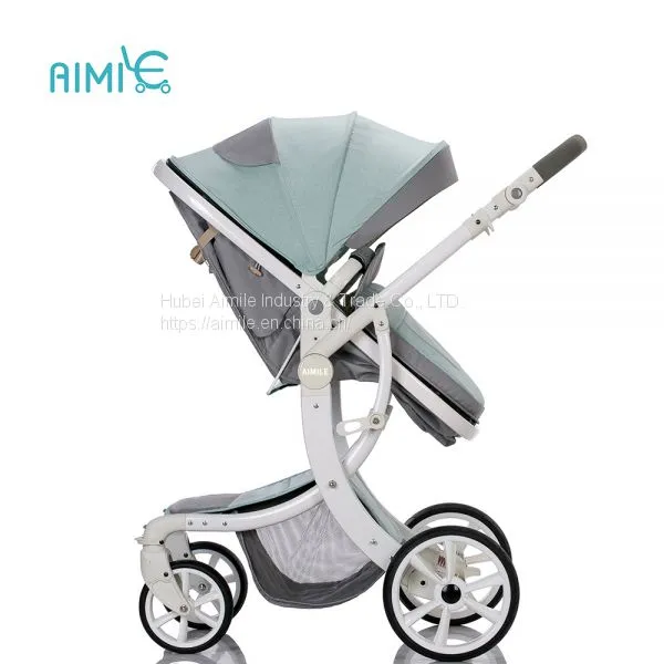 Ultralight New Folding Pushchair China Factory Hot Sale photo-5