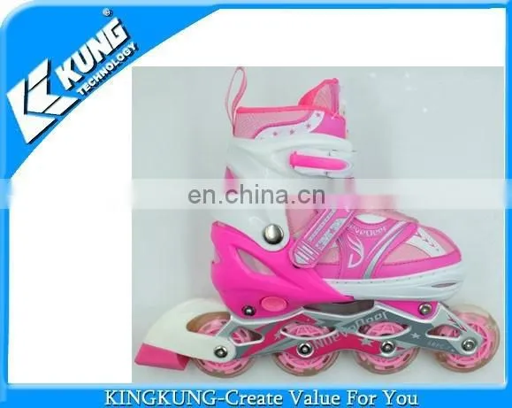 Hotselling Outdoor Roller Skates Upper for Kids photo-4