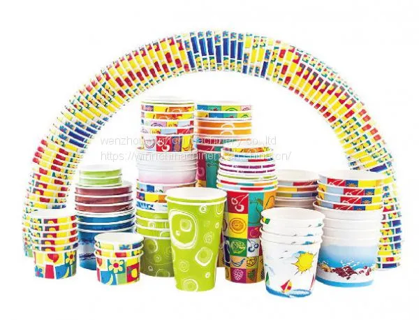 China Supply WSFM C Type Automatic Environmental Protection Paper PE Coating Machine photo-4