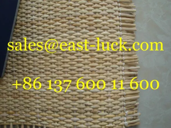 Rattan Webbing: 3x3 Closed Rattan Cane Webbing photo-2