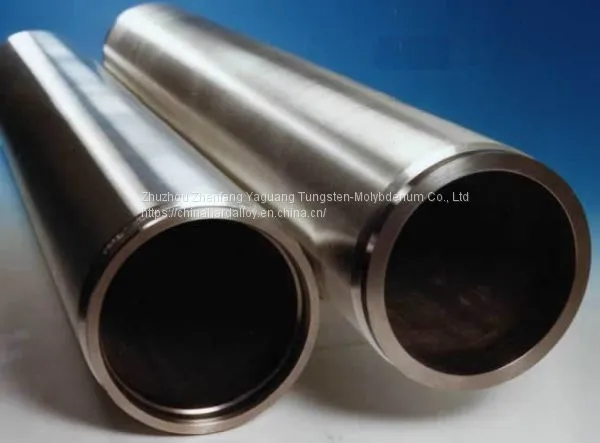 Molybdenum Pipes photo-3