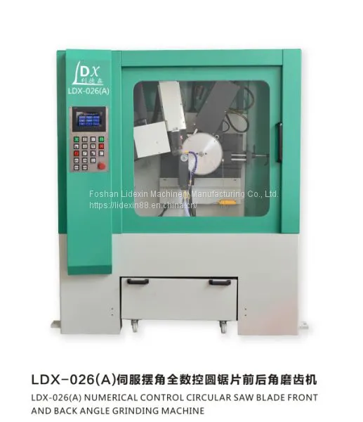 TCT Saw Blade Grinding Machine,Circular Saw Blade Grinding Machine,TCT Saw Blade Sharpener Machine,CNC Grinding Machine