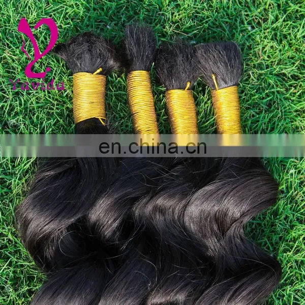 High Quality Remy Human Clip on Hair Extensions M-color Human Remy Hai Extension photo-3