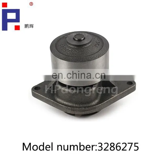 Water Pump 3286275 for 6BT Diesel Engine photo-3