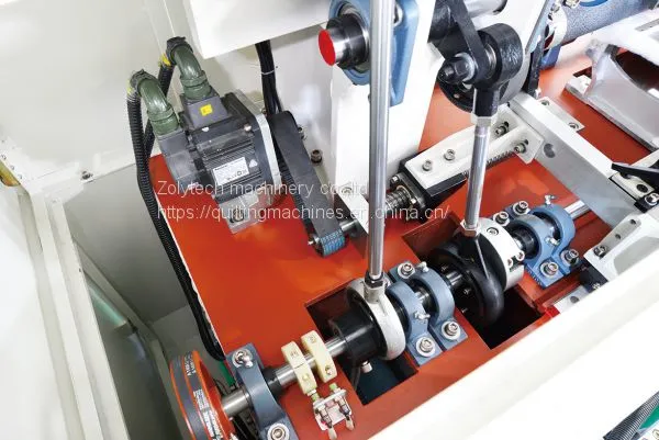 Computerized Lock Stitch Multi Needle Quilting Machine photo-2