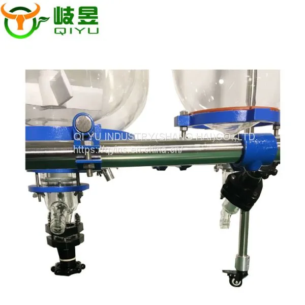 Chemical Customized Set Of Combinations Reactor Kettle photo-4