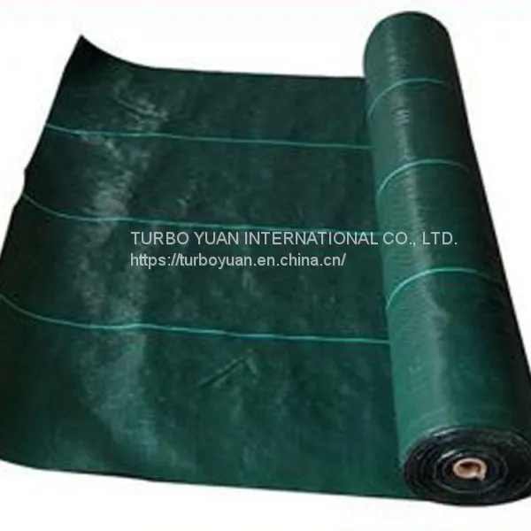 Anti-weed Geotextile PP Ground Cover Chemical Free Block Paving Weed Control Mat photo-2