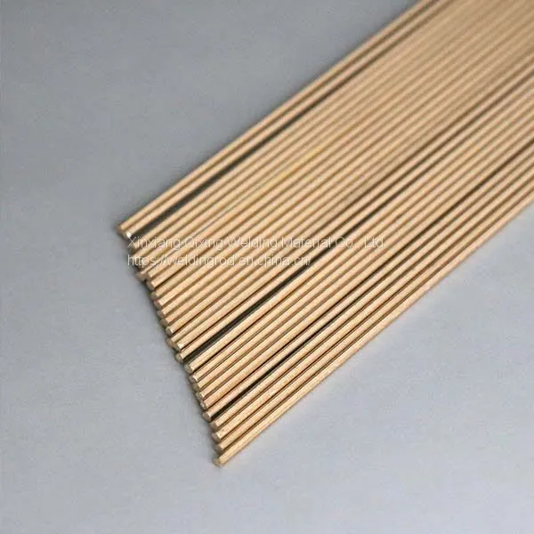 Good Sew Filling-ability Phos Copper Silver Brazing Alloys Welding Rod photo-3