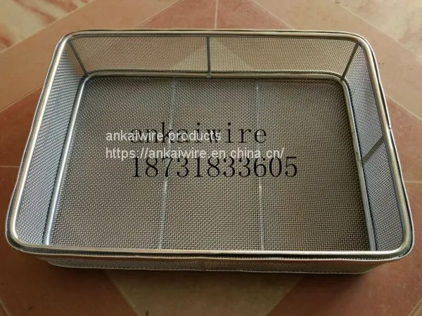 Precision Instrument Cleaning Basket photo-5