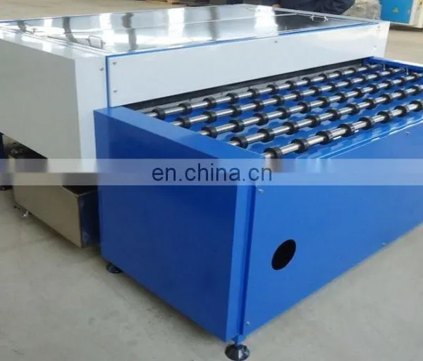Horizontal Glass Washing Machine/ AG Glass Washer photo-4