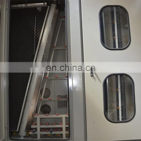 Double Glass Vertical Washer Equipment(1600x2000mm) photo-4