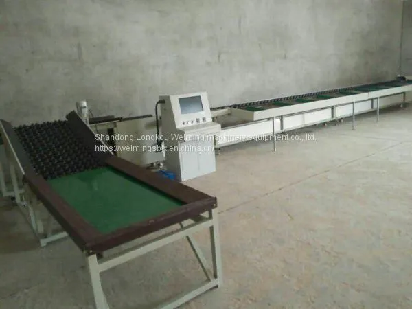 Computer sorting machine