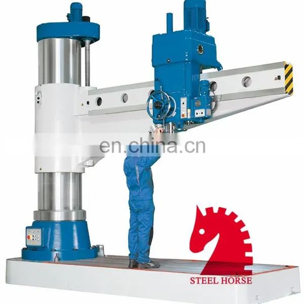 Z3040X13 Radial Drilling photo-4