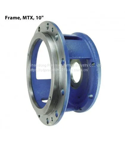 Standard ANSI Pump Parts 100% Interchangeable With Goulds 3196 Pump Frames photo-3