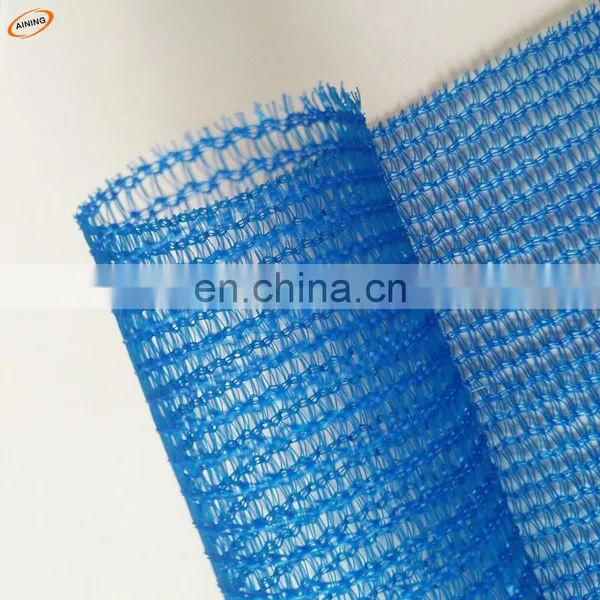 HDPE Green Color Safety Net for Construction Building photo-3