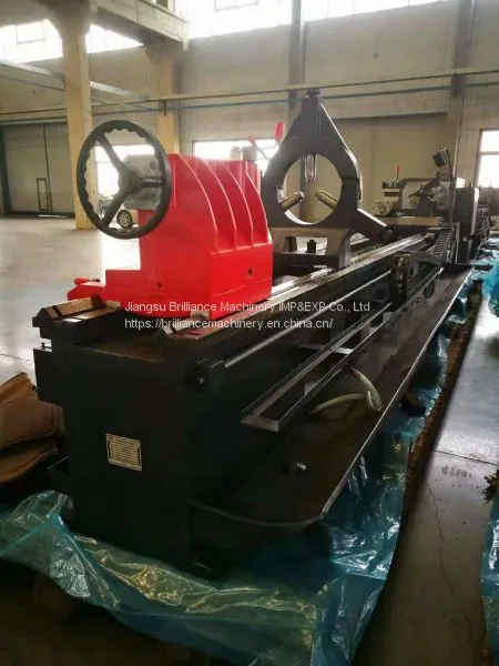 SMTCL CW6180B Horizontal Lathe photo-2