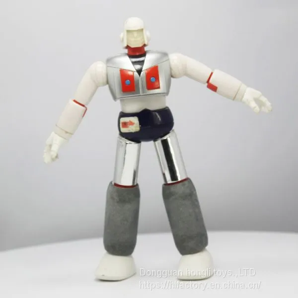 Anime Robot Mazinger Z PVC Action Figure Collectible Model Kids Toys 8.5cm HL786 photo-2