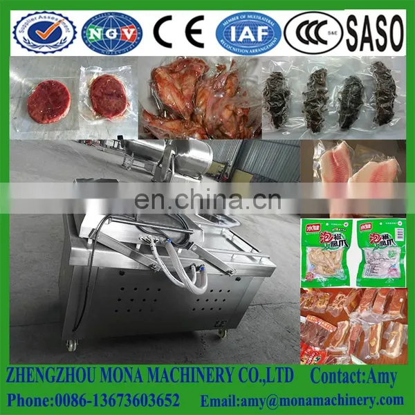 Double Chamber Widely Used Vacuum Packing Machine Price photo-6
