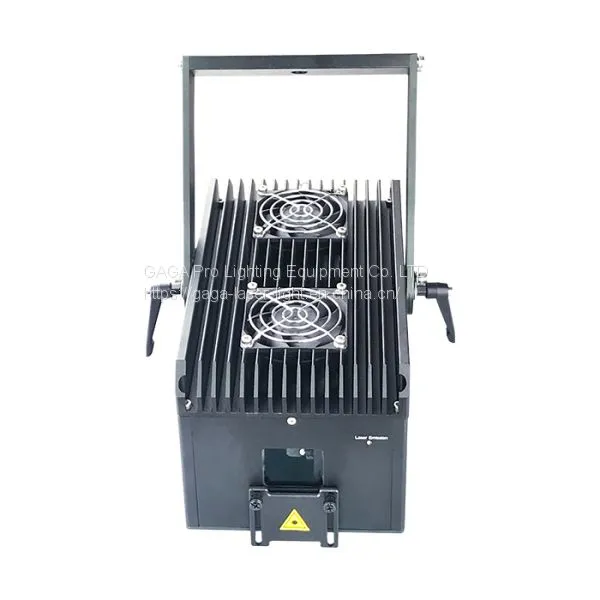 Mini 4w RGB Laser Light With 30K for Promotion