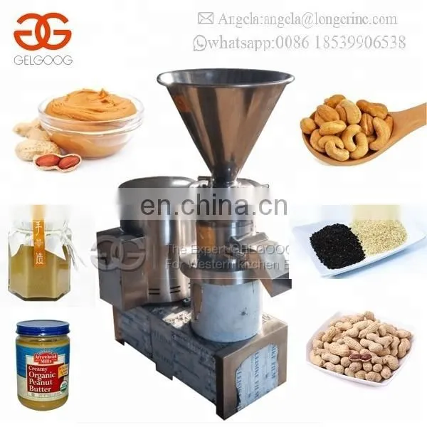 Commercial Tomato Sauce Fruit Jam Coconut Grinding Ketchup Shea Milk Butter Peanut Butter Making Machine photo-3