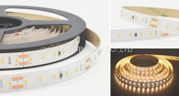 CRI 95 High lm 12V 24V 120 Led per Meter 2216 Led Strip photo-3