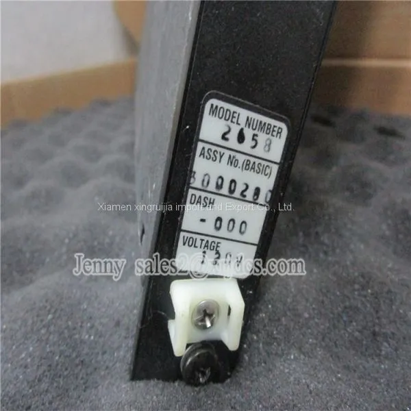 New In Stock TRICONEX 2658 PLC DCS Module photo-3