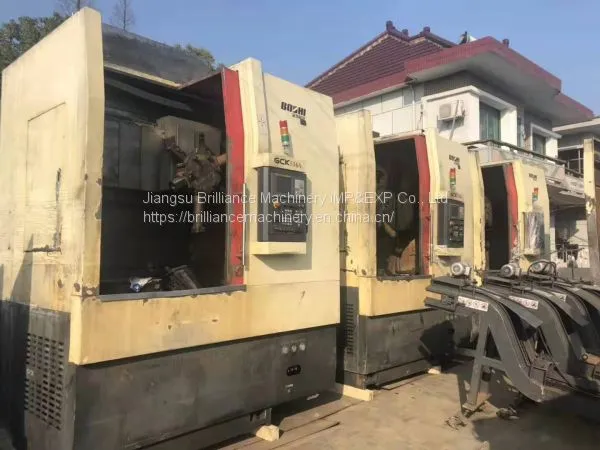 Bohi GCK516A CNC Vertical Lathe photo-4