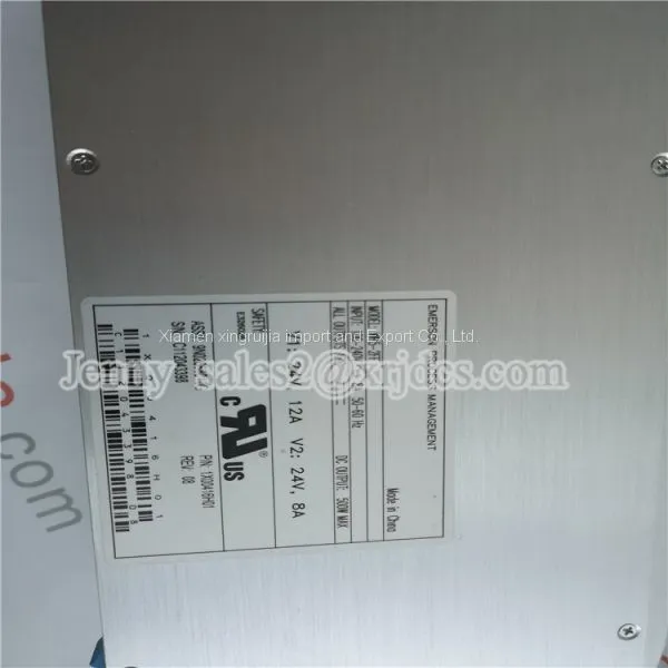 New In Stock Emerson WH5-2FF MODULE PLC DCS photo-5