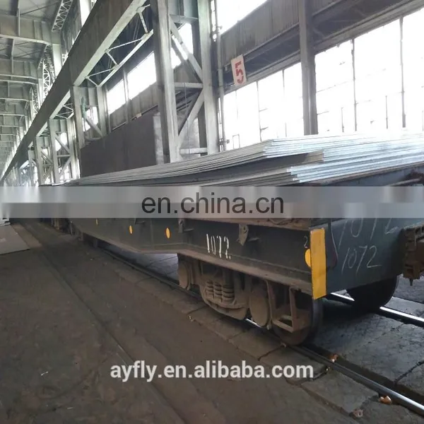 Cold Rolled SPA-C Corten Steel Sheet/panel/coil photo-6