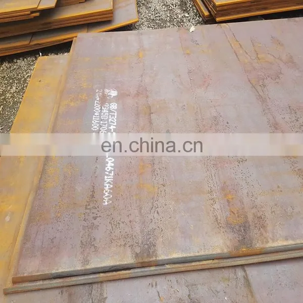 S355 High Strength Low Alloy Steel Plate Price per Ton photo-6
