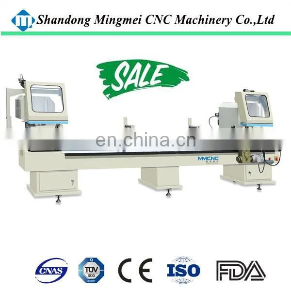 Israel Single Head Cutting Saw Aluminum Window Machine photo-2