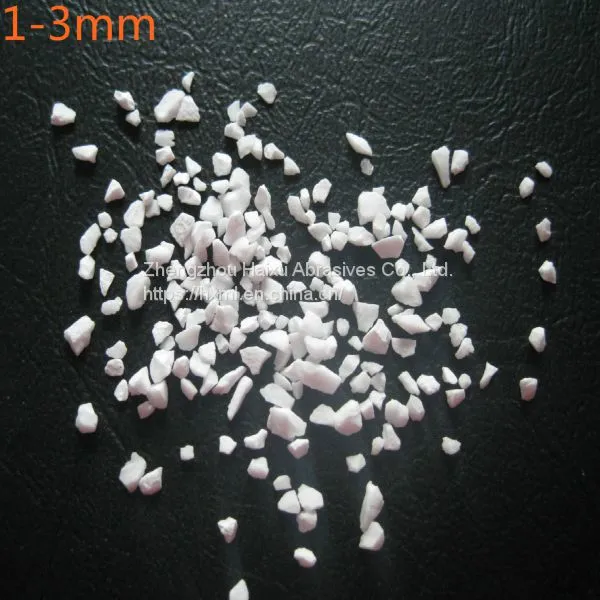 Tabular Alumina 1-3mm Price photo-3