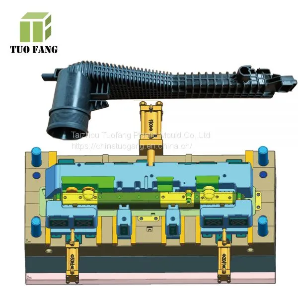 Plastic Radiator Tank Mould for Car, Auto Cooling Water Tank Mould photo-5