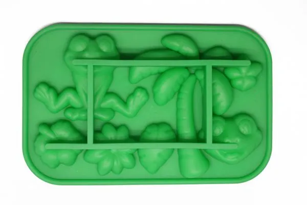 Customized Silicone Rubber Silicone Tray photo-2