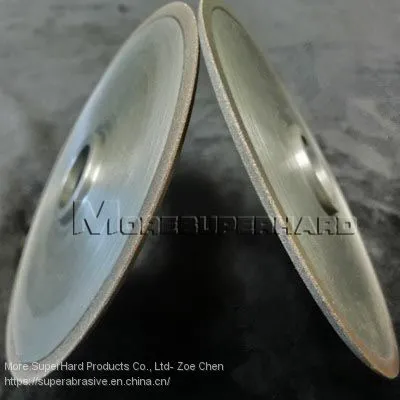 Grinding Wheels For Woodworking Tools - Zoe@moresuperhard.com photo-2