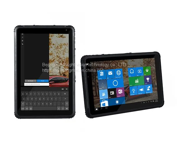 YJ-I18 Ruged Tablet pc Windows System