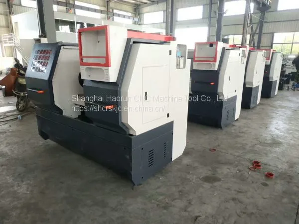 Flat CNC Lathe|Horizontal CNC Lathe photo-4
