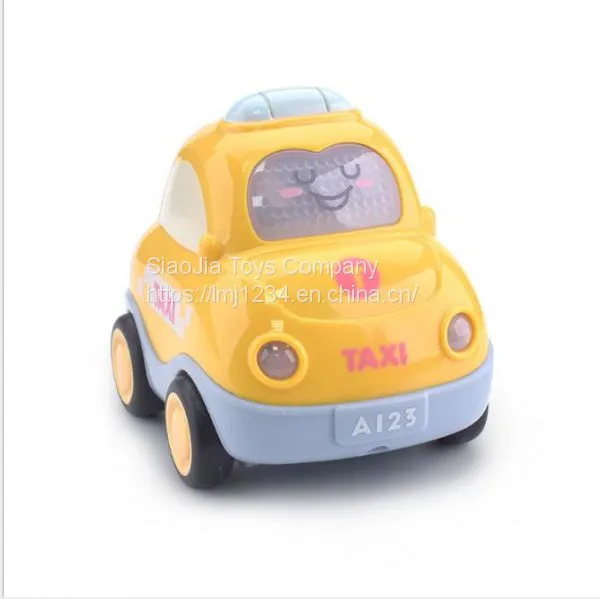 Hot Sale Hands Pushing Inertia Toy Car Inertia Toy Helicopter Inertia Vehicle Diy Toys for Kids Friction Toy Vehicle photo-4
