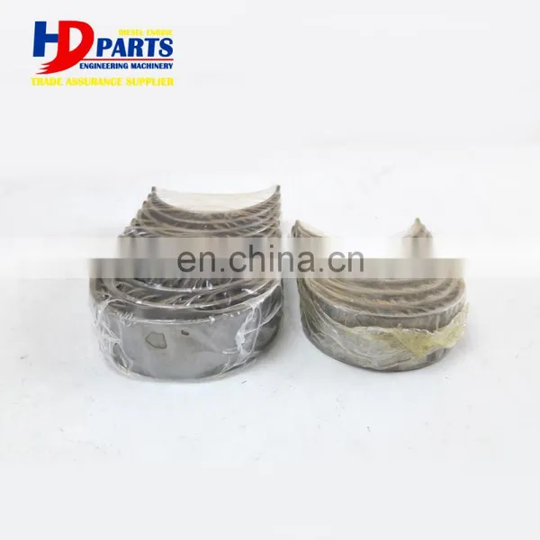 Diesel Engine Parts 3Y Main and Connecting Rod Bearing STD photo-3