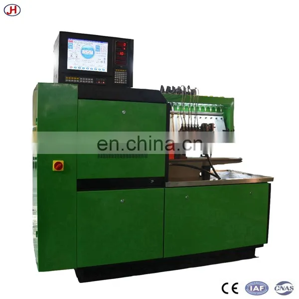 AC Three Phase 380V 50Hz 11KW Motor Diesel Fuel Injection Pump Test Bench for Diesel Workshop photo-6