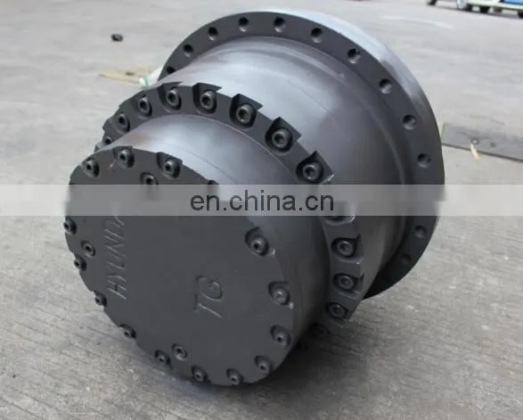 Excavator Hydraulic Parts 31N8-400470 R290-7 Reduction Gear Swing R290LC-7 Swing Gearbox photo-3
